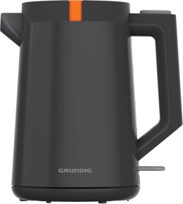 Grundig WK 5320 czajnik elektryczny, moc 2200 W, pojemność 1,7 l