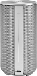 HUGO BOSS Elemental Speaker UNISEX - Głośnik srebrny
