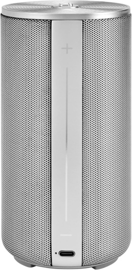 HUGO BOSS Elemental Speaker UNISEX - Głośnik srebrny