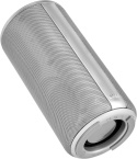 HUGO BOSS Elemental Speaker UNISEX - Głośnik srebrny