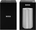 HUGO BOSS Elemental Speaker UNISEX - Głośnik srebrny