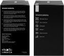 HUGO BOSS Elemental Speaker UNISEX - Głośnik srebrny