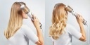 Lokówko-suszarka z jonizacją Rowenta Care Brush Activ 1000W CF9540 nasadki