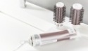 Lokówko-suszarka z jonizacją Rowenta Care Brush Activ 1000W CF9540 nasadki