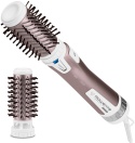 Lokówko-suszarka z jonizacją Rowenta Care Brush Activ 1000W CF9540 nasadki