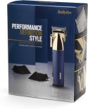 Maszynka do strzyżenia włosów BaByliss Super-X Metal granatowa