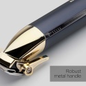 Maszynka do strzyżenia włosów BaByliss Super-X Metal granatowa