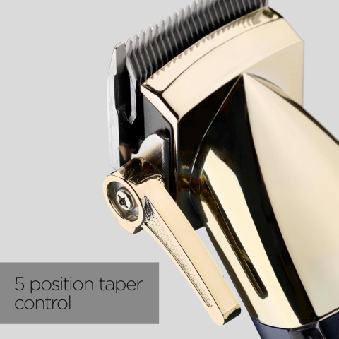 Maszynka do strzyżenia włosów BaByliss Super-X Metal granatowa