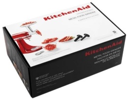Oryginalna Nasadka KitchenAid 5KSMMGA Maszynka do Mielenia Mięsa +Akcesoria