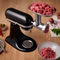 Oryginalna Nasadka KitchenAid 5KSMMGA Maszynka do Mielenia Mięsa +Akcesoria