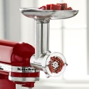 Oryginalna Nasadka KitchenAid 5KSMMGA Maszynka do Mielenia Mięsa +Akcesoria