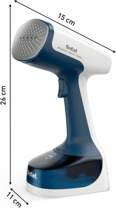 Parownica do ubrań odzieży Tefal Access Steam Easy DT7130 1400W