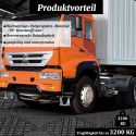 Podłoga moduł Płytki puzzle 40x40 Garaż Auto Posadzka Warsztat Czarny