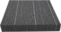 Podłogowe płytki dywanowe, 20 szt, 5 m², 50x50 cm,