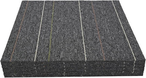Podłogowe płytki dywanowe, 20 szt, 5 m², 50x50 cm,