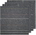 Podłogowe płytki dywanowe, 20 szt, 5 m², 50x50 cm,