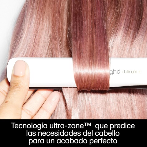 Prostownica ghd Platinum+ biała