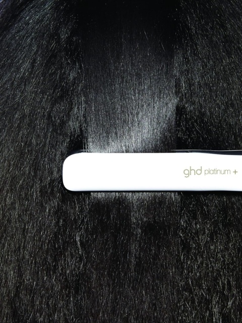 Prostownica ghd Platinum+ biała