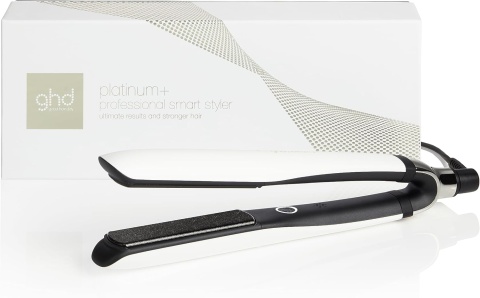 Prostownica ghd Platinum+ biała