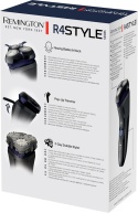 Remington golarka rotacyjna R4 Style Series black R4002