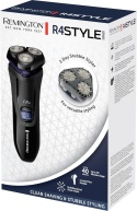 Remington golarka rotacyjna R4 Style Series black R4002
