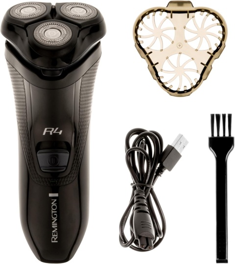 Remington golarka rotacyjna R4 Style Series black R4002