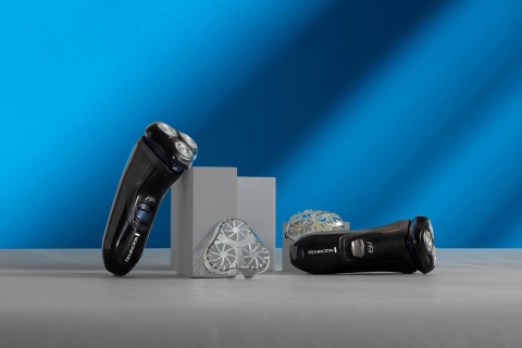 Remington golarka rotacyjna R4 Style Series black R4002