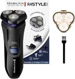 Remington golarka rotacyjna R4 Style Series black R4002