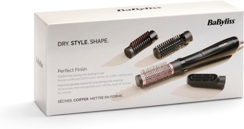 Suszarko-Lokówka BaByliss AS126E 1000W Jonizacja 4w1 Zestaw Ceramiczna