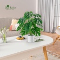 Sztuczna Monstera w doniczce 71 cm roślina doniczkowa dekoracyjna