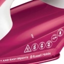 Żelazko parowe ceramiczne Russell Hobbs 26480-56 2400 W