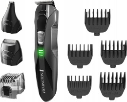 Zestaw do pielęgnacji REMINGTON PG-6030 Edge PG6030 Trymer Golarka
