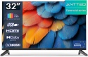ANTTEQ E32-AH1.Q1L - 32-CALOWY (81 CM) TELEWIZOR LED - HD - POTRÓJNY TUNER