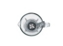 Blender Kielichowy Szklany SilverCrest SSMC 600 B1 600 W Biały Smoothie