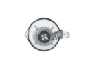 Blender Kielichowy Szklany SilverCrest SSMC 600 B1 600 W Biały Smoothie