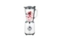 Blender Kielichowy Szklany SilverCrest SSMC 600 B1 600 W Biały Smoothie