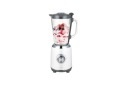 Blender Kielichowy Szklany SilverCrest SSMC 600 B1 600 W Biały Smoothie
