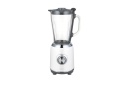 Blender Kielichowy Szklany SilverCrest SSMC 600 B1 600 W Biały Smoothie
