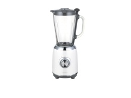 Blender Kielichowy Szklany SilverCrest SSMC 600 B1 600 W Biały Smoothie