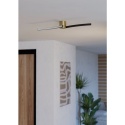 EGLO AIETA oprawa sufitowa 73 cm, lampa sufitowa 4000 K