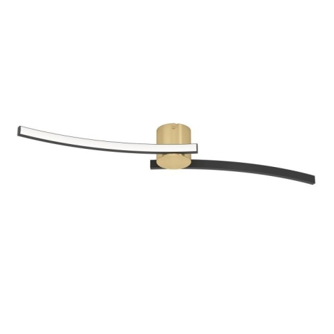 EGLO AIETA oprawa sufitowa 73 cm, lampa sufitowa 4000 K