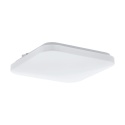 EGLO FRANIA Plafon LED 28x28 cm 4000K biały lampa ścienna / sufitowa