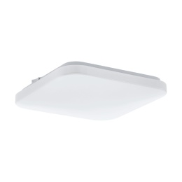 EGLO FRANIA Plafon LED 28x28 cm 4000K biały lampa ścienna / sufitowa