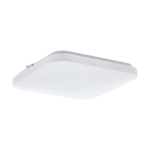 EGLO FRANIA Plafon LED 28x28 cm 4000K biały lampa ścienna / sufitowa