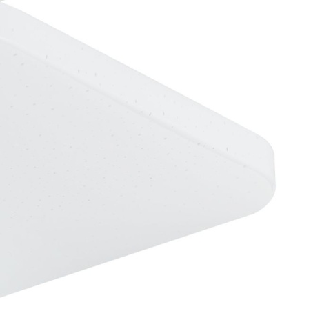 EGLO FRANIA-S Plafon LED 28x28 cm 3000K biały lampa ścienna / sufitowa