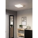 EGLO FRANIA-S Plafon LED 33x33 cm 3000K biały lampa ścienna / sufitowa