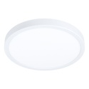 EGLO FUEVA 5 Plafon LED 20W 3000K biały oprawa natynkowa 28.5 cm