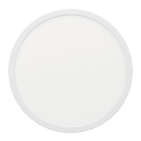 EGLO FUEVA 5 Plafon LED 20W 3000K biały oprawa natynkowa 28.5 cm