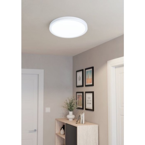 EGLO FUEVA 5 Plafon LED 20W 3000K oprawa natynkowa 28.5 cm