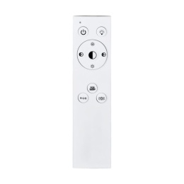 EGLO Lampa sufitowa BORDONARA RBG sciemniana 3-6.5 K 45 CM Z PILOTEM